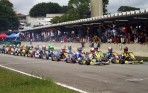 Foto: Flávio Quick – FASP espera mais de 100 pilotos para mais uma corrida em Interlagos.