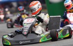 Foto: Luca Bassani - Nelsinho Piquet será um dos destaques do Open Minas de Kart