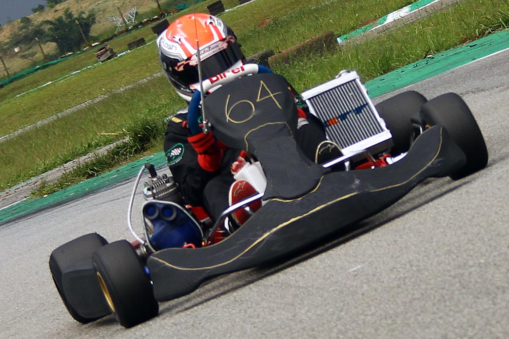 KARTS - Bravar