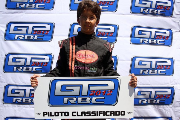 Foto: Flávio Quick - O carioca Sinder Bitton Neto é um dos classificados na categoria Júnior Menor.