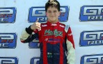 Foto: Flávio Quick - Marcel Della Coletta coneguiu se classificar para o GP na classe Júnior Menor.