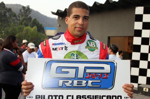 Foto: Marco Alves é um dos pilotos classificados na categoria Sênior “B”.