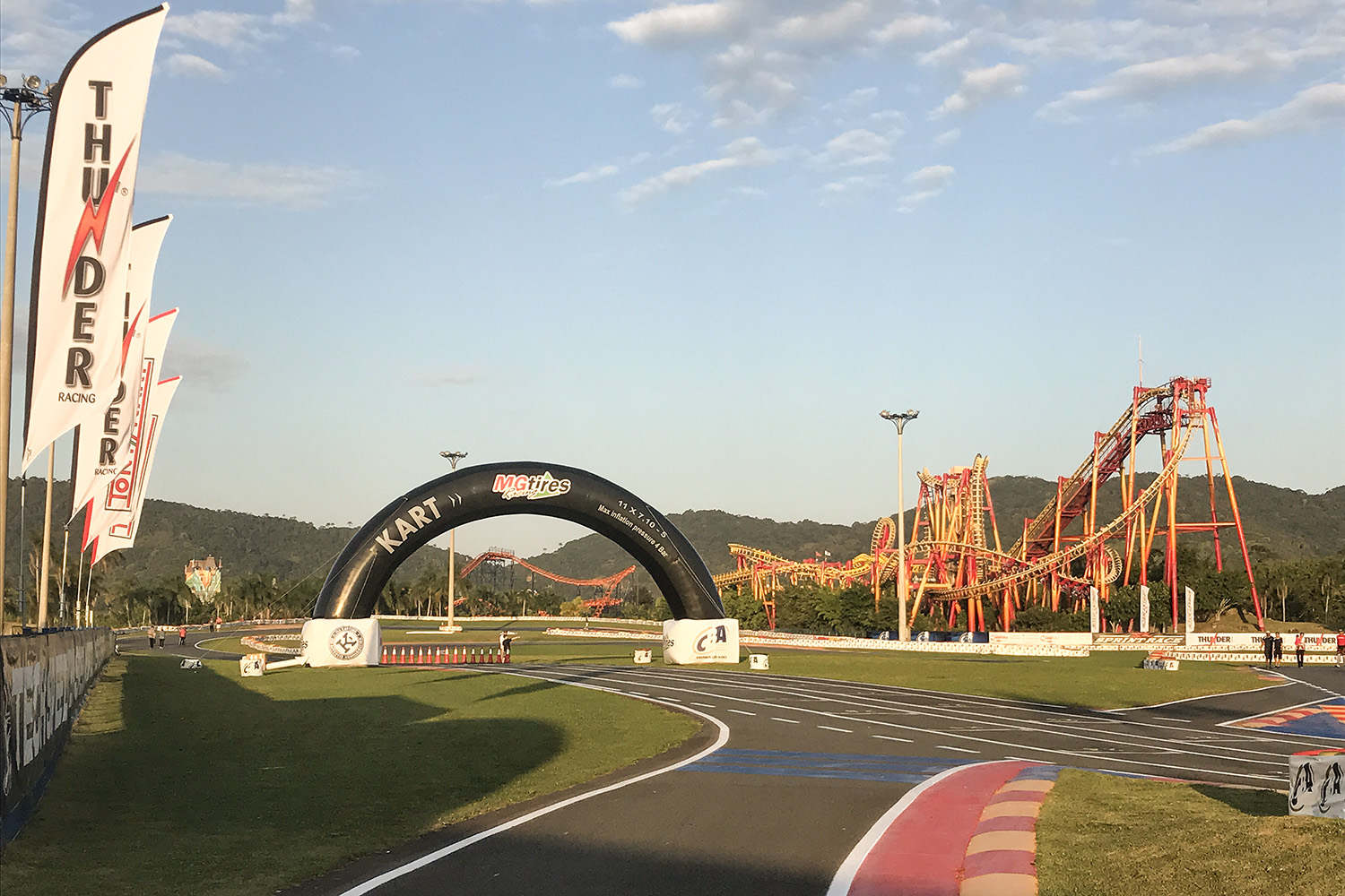 Kartódromo Internacional Beto Carrero